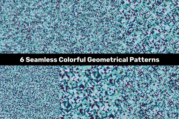 6 Seamless Geometrical Patterns That Transform Ordinary Projects into Cohesive Visual Experiences