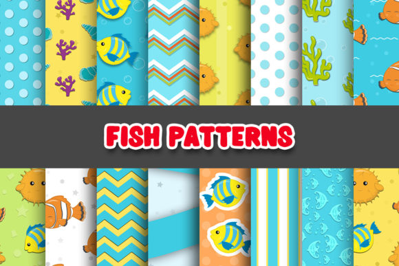 A Practical Guide to Fish Digital Papers Patterns for Organized Workflows