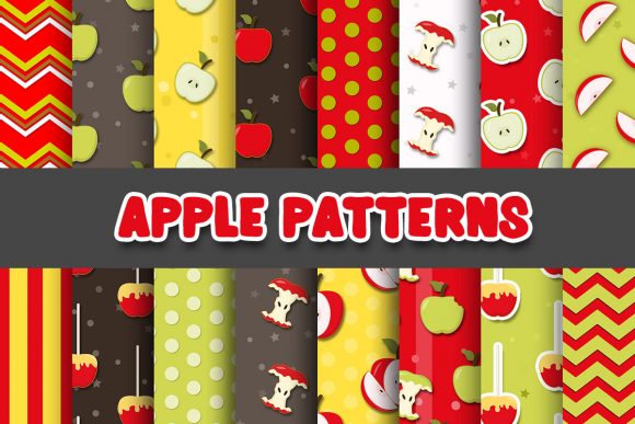Apple Digital Paper Patterns: A Practical Look