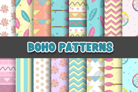 Boho Aztec Digital Papers Patterns: A Practical Guide to Using Them Well