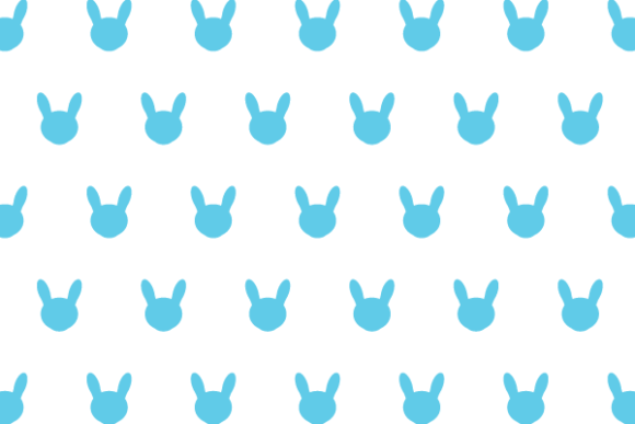 Bunny Patterns Glyph 9: A Seed for Creative Growth