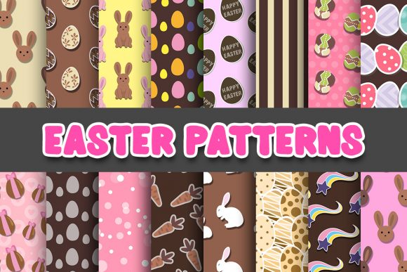 Chocolate Easter Patterns: Simple Ideas for Stunning Treats