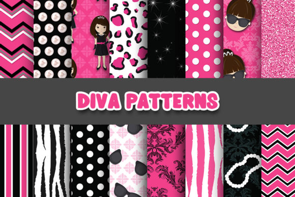 Diva Digital Papers Patterns: A Strategic Framework for Organized Creativity