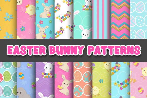 Easter Bunny Patterns for Meaningful Seasonal Projects