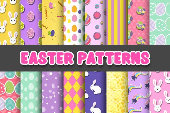 Easter Digital Patterns as Strategic Assets for Seasonal Planning and Brand Consistency