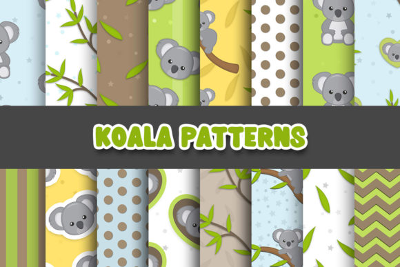 Getting the Most From Koala Digital Paper Patterns Without the Common Frustrations