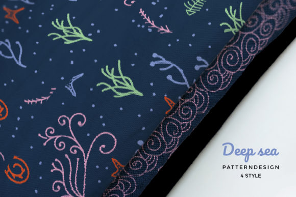 Getting the Most Out of Deep Sea Seamless Patterns Graphic for Your Projects