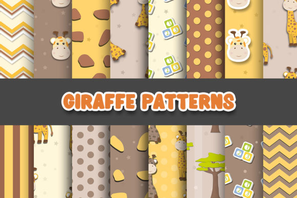 Giraffe Digital Paper Patterns: A Practical Evaluation