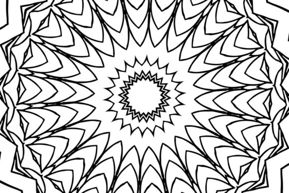 How 600 Mandela Line Patterns Pack 1 Fits Into a Modern Creative Workflow