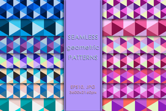 How a Set of Geometric Patterns Elevates Your Projects
