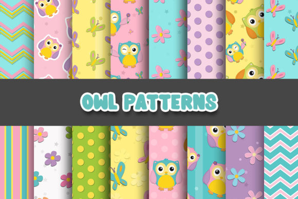 How Owl Digital Paper Patterns Fit Into Modern Crafting and Design Workflows