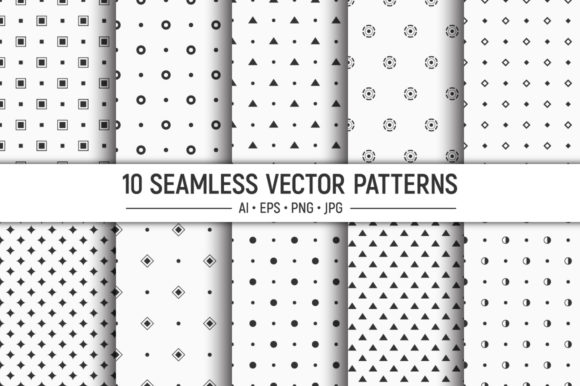 Mastering Design with Geometric Patterns
