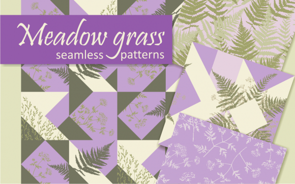 Meadow Grass Vector Patterns Graphic: A Complete Guide to Nature-Inspired Design Assets