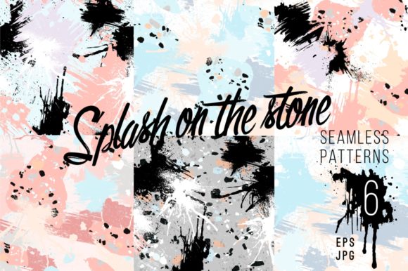 Seamless Pattern Magic: The Power and Flexibility of Splash Stone