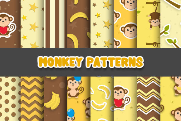 Smart Ways to Use Monkey Digital Papers and Patterns Without the Frustration