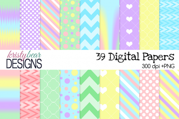 Spring Pastel Digital Patterns: What Every User Should Verify Before a Download