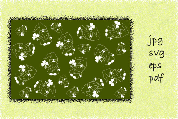 St. Patrick's Day Gnome Patterns Are Quietly Transforming Holiday Crafting