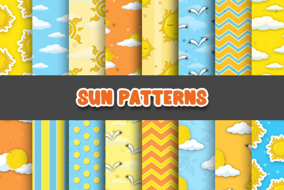 Sun Digital Papers Patterns: A Framework for Consistent Digital Planning