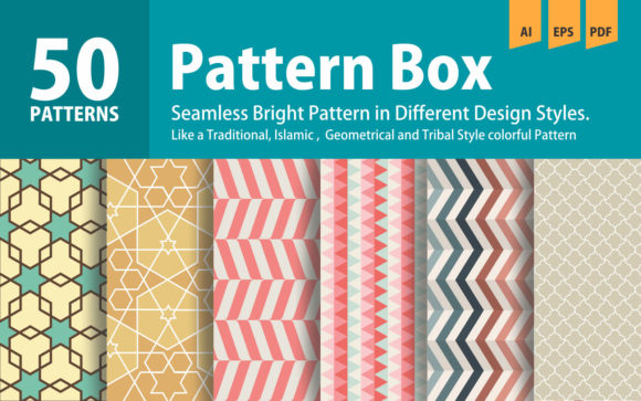 The 50 Patterns Collection Pattern Box: Your Toolkit for Systematic Creativity