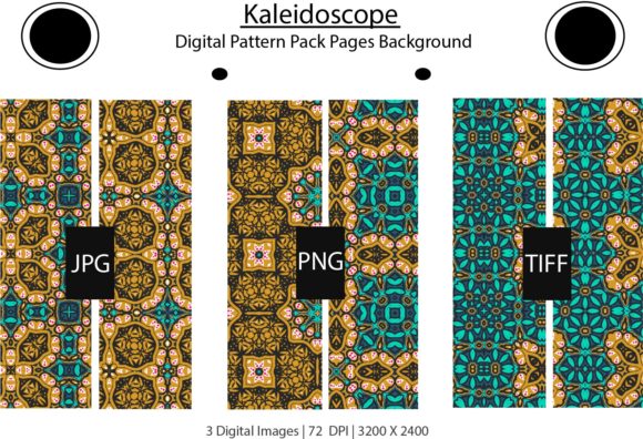 The Digital Kaleidoscope: Repeating Patterns in the Modern World