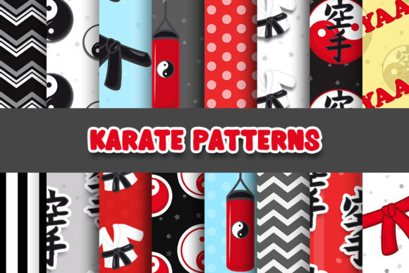 The Essential Guide to Karate Digital Papers Patterns: Design Foundations for Modern Projects
