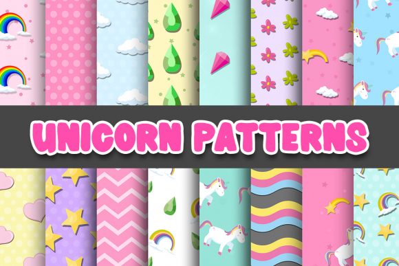 The Magic Behind Unicorn Digital Paper Patterns and Why Creatives Are Flocking to Them
