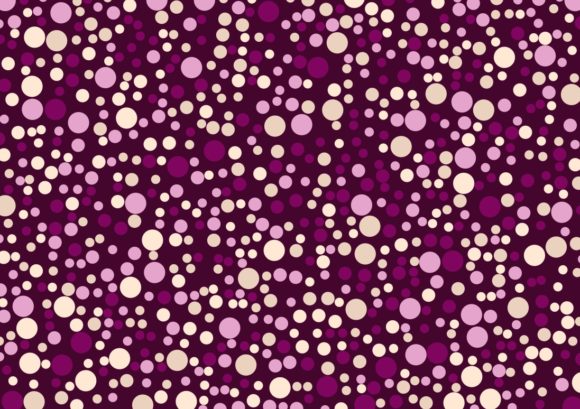 The Practical Power of Backgrounds with Geometric Patterns