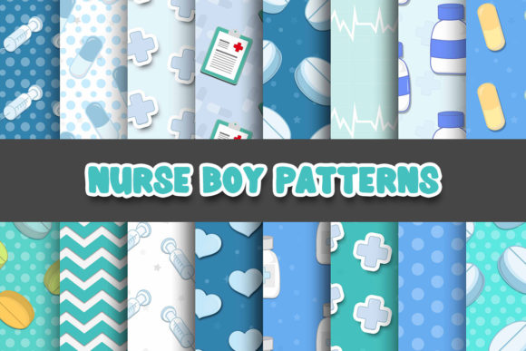 The Smart Guide to Using Nurse Boy Digital Papers Patterns