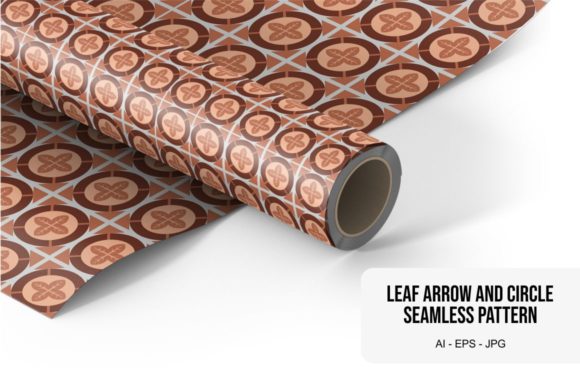 The Strategic Framework of Leaf Arrow Circle: Navigating Decisions with Seamless Patterns