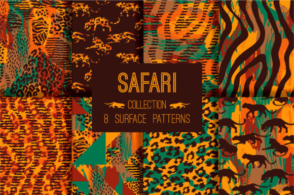 Understanding 8 SAFARI Surface Patterns: A Guide to Avoiding Common Pitfalls