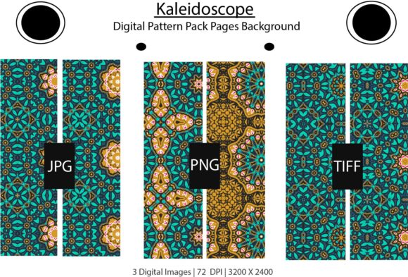 Unlock Your Creative Potential with Geometric Digital Paper