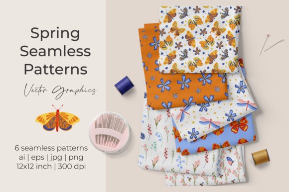 Unlocking Creativity with Seamless Patterns