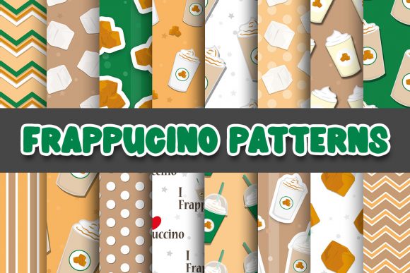 What Are Frappucino Digital Patterns and Why They Matter