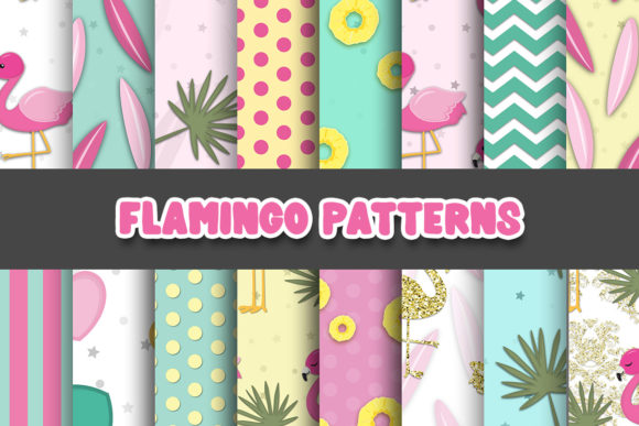 What Nobody Tells You About Flamingo Digital Paper Patterns Before You Download