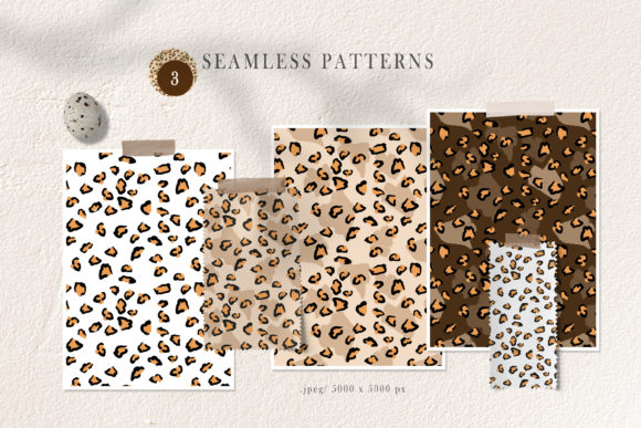Why Leopard Print Seamless Patterns Are Redefining Modern Design Across Every Medium