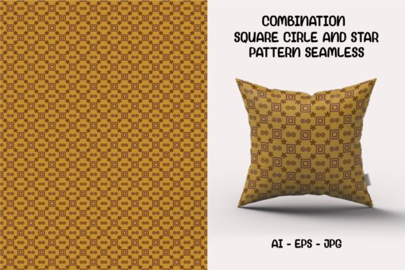 Why Square Star - Seamless Patterns Are a Designer's Secret Weapon